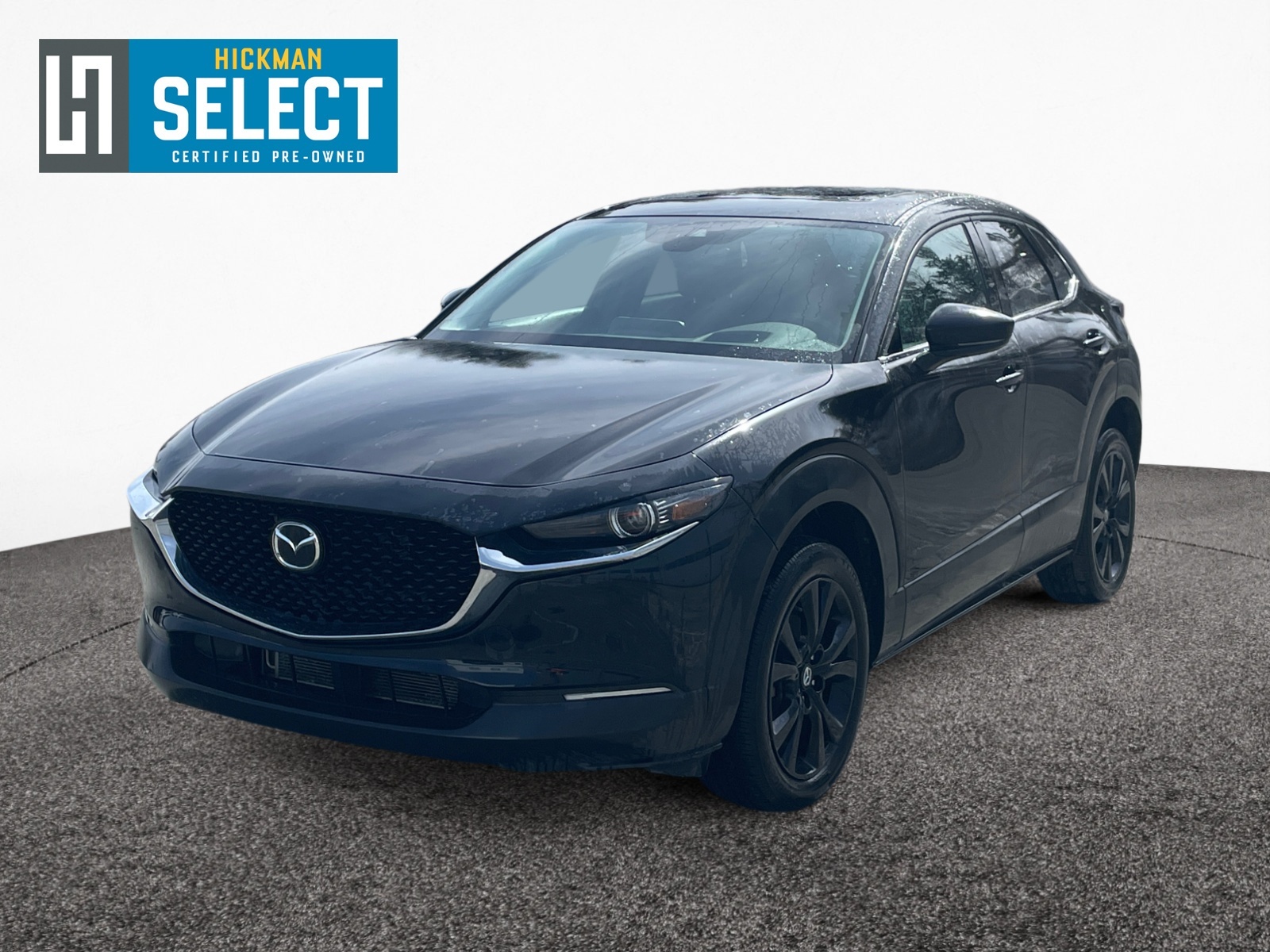 2022 Mazda CX-30