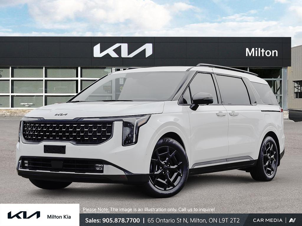 2026 Kia Carnival