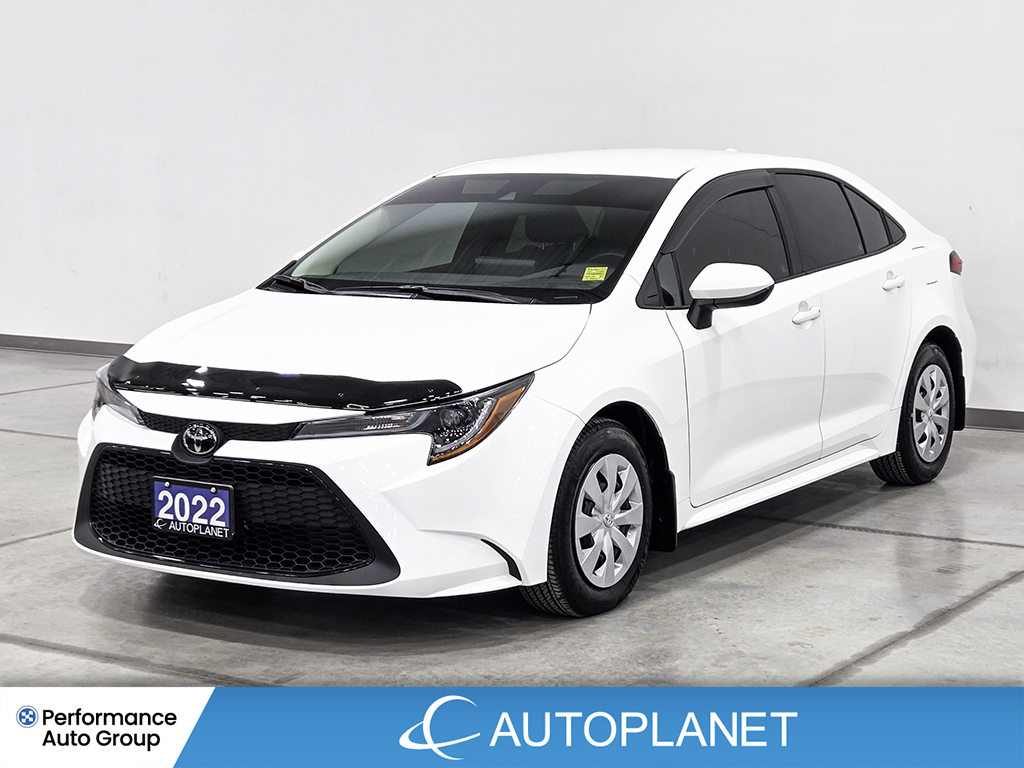 2022 Toyota Corolla L FWD