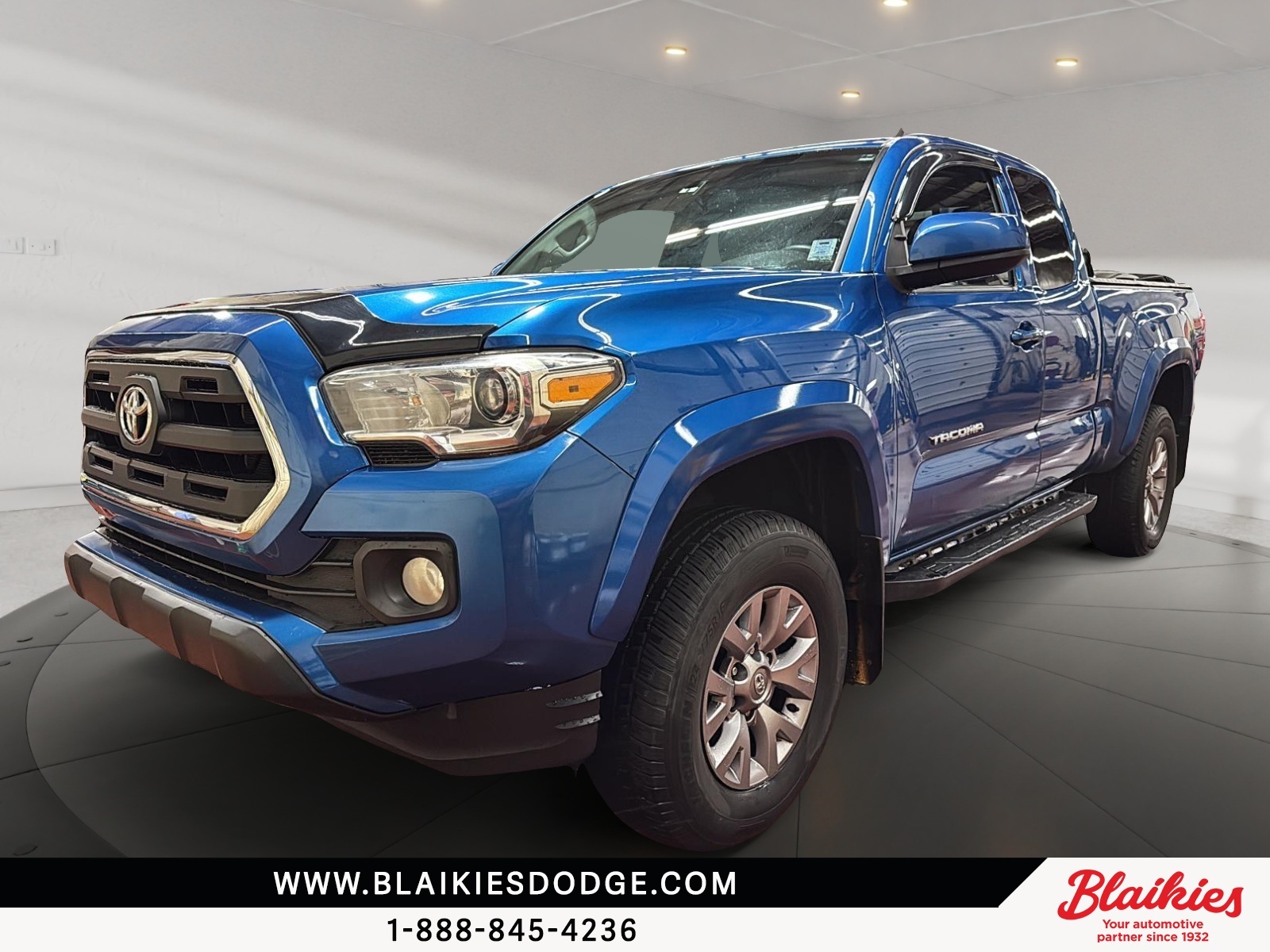2017 Toyota Tacoma