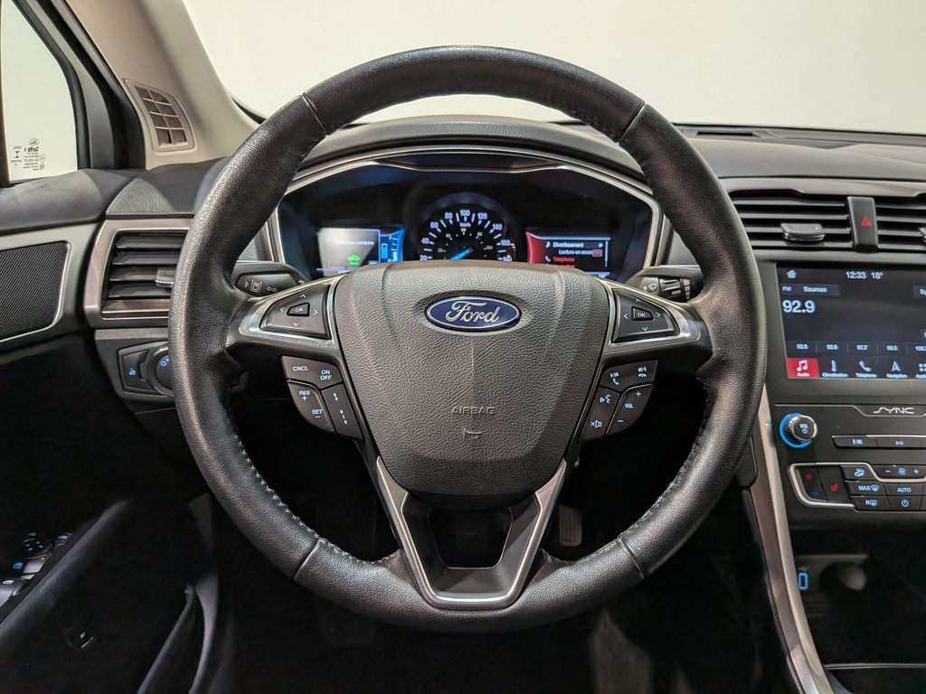Ford Fusion Hybrid 2019
