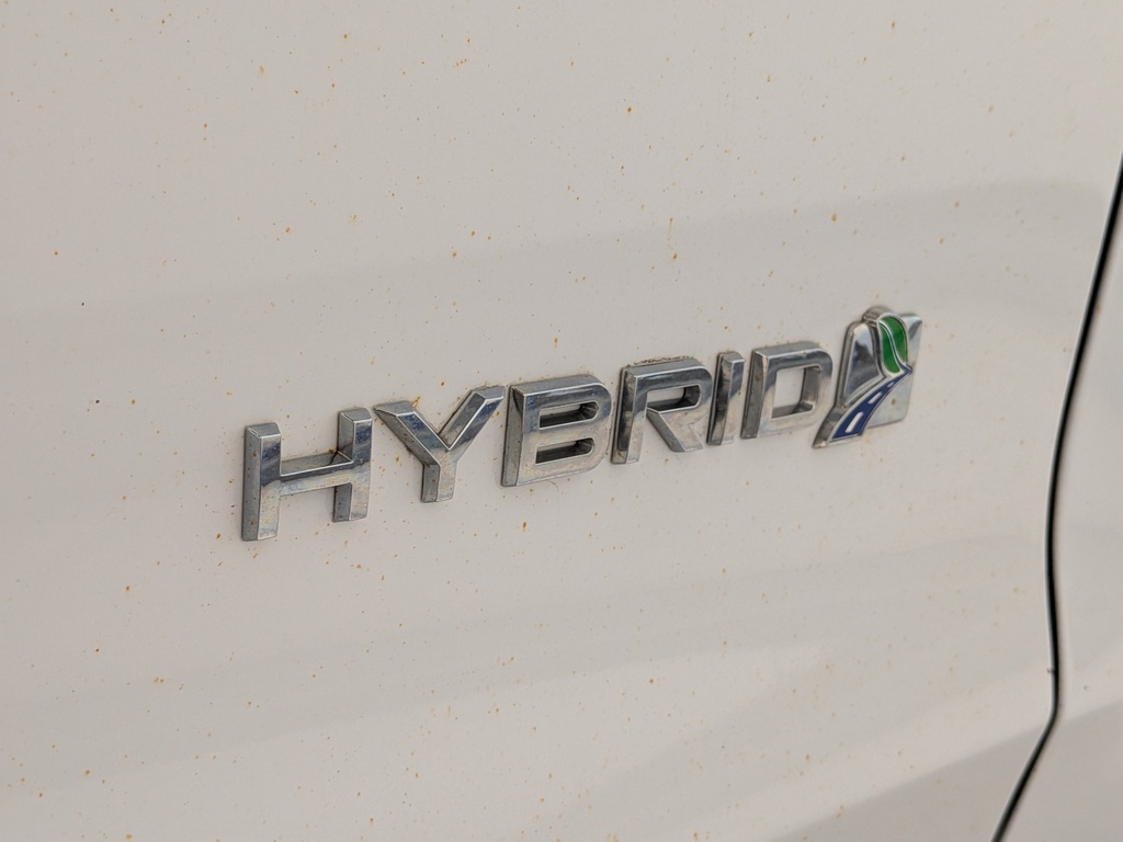 Ford Fusion Hybrid 2019