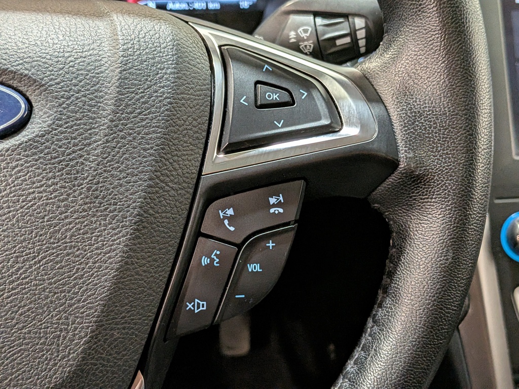 Ford Fusion Hybrid 2019