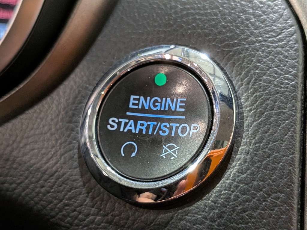 Ford Fusion Hybrid 2019