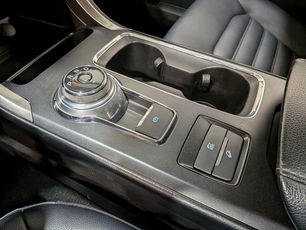 Ford Fusion Hybrid 2019