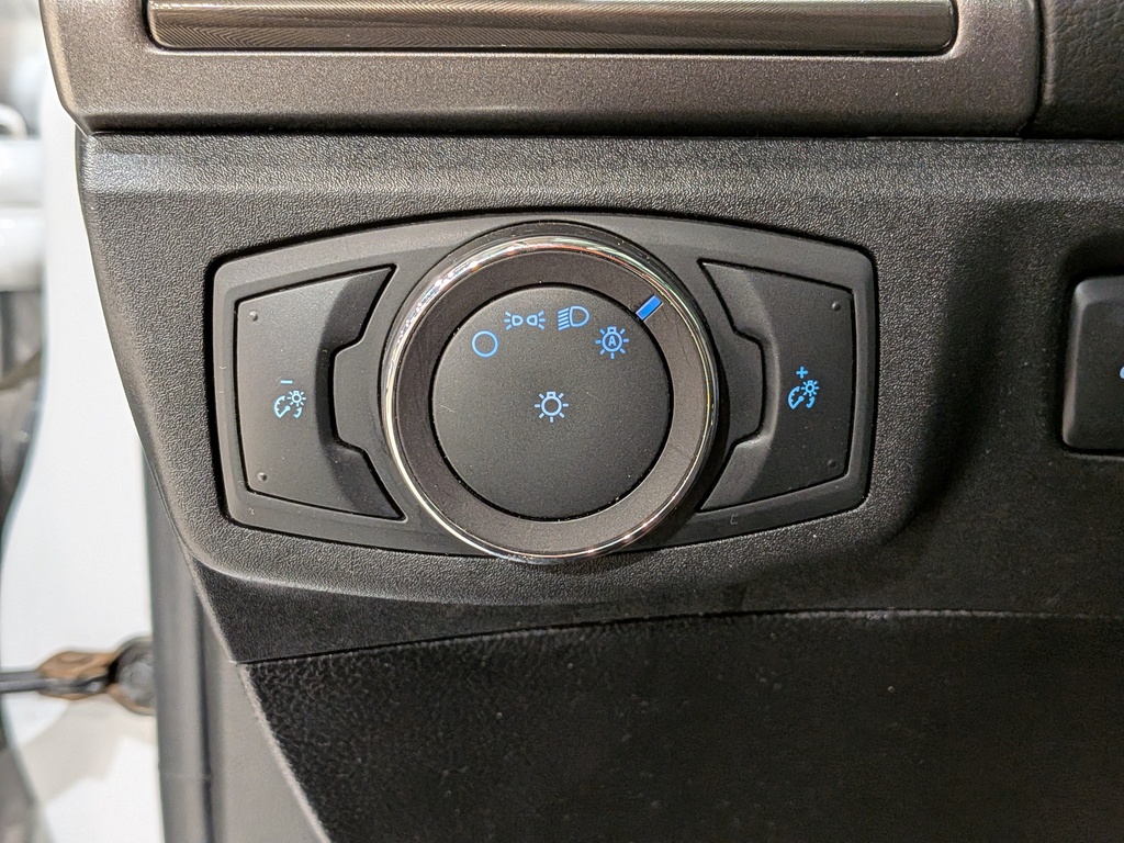 Ford Fusion Hybrid 2019