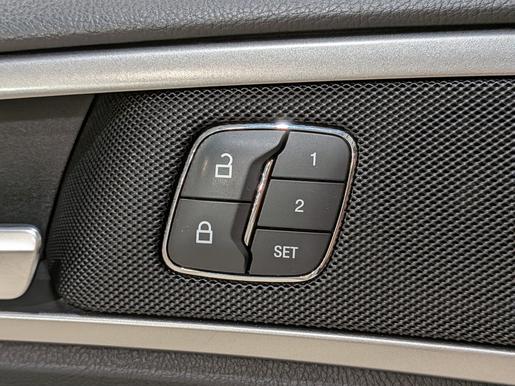 Ford Fusion Hybrid 2019