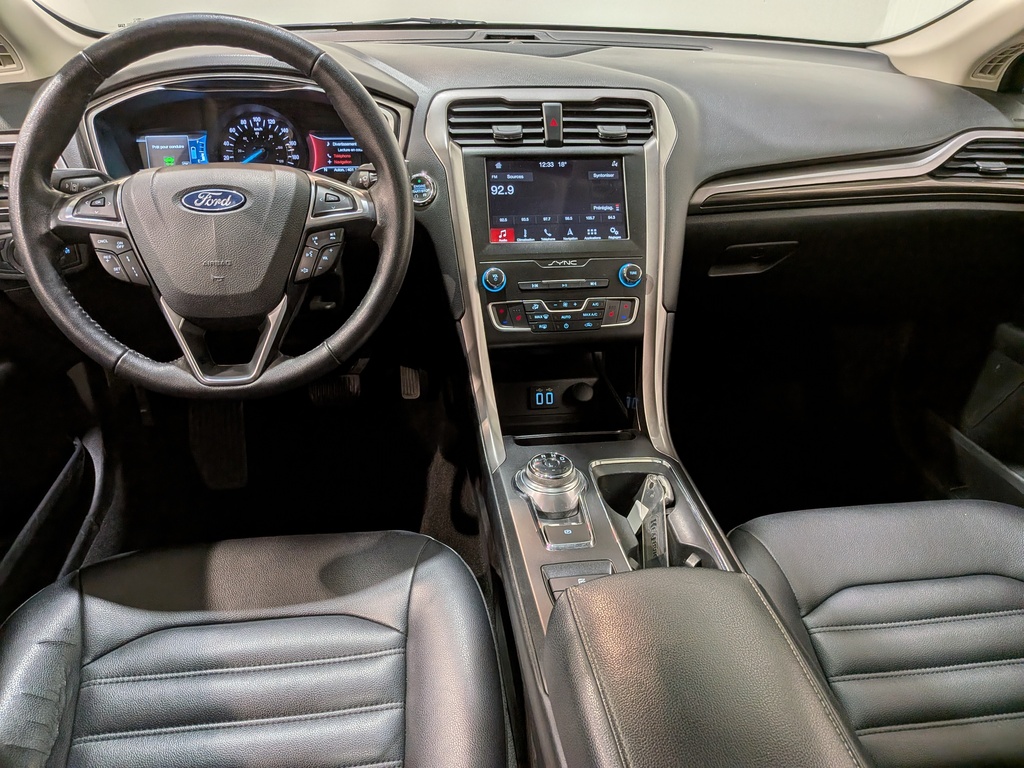 Ford Fusion Hybrid 2019