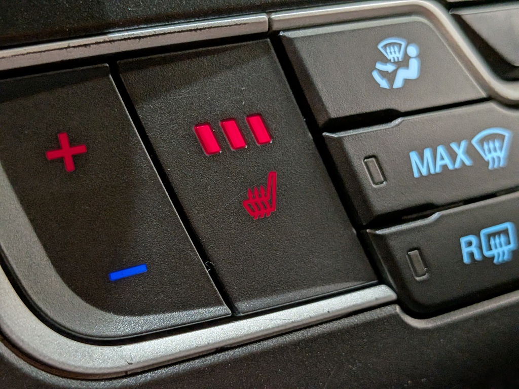 Ford Fusion Hybrid 2019