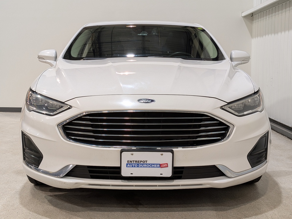 Ford Fusion Hybrid 2019