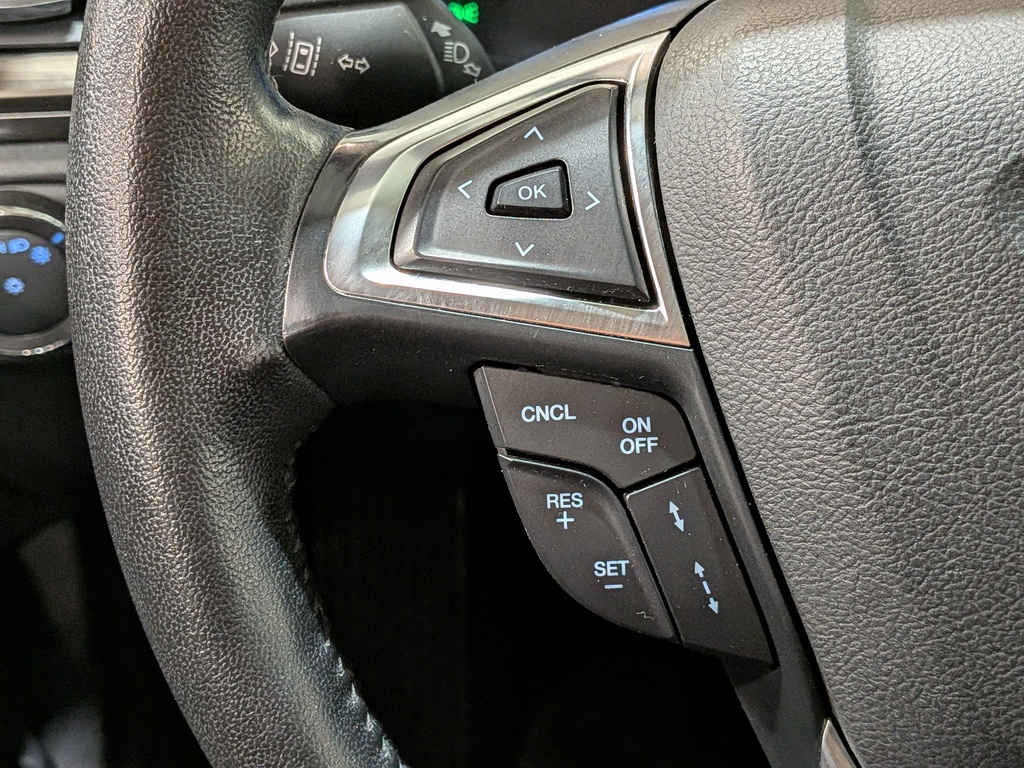 Ford Fusion Hybrid 2019