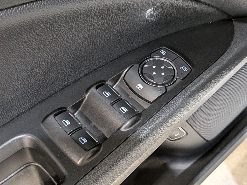 Ford Fusion Hybrid 2019