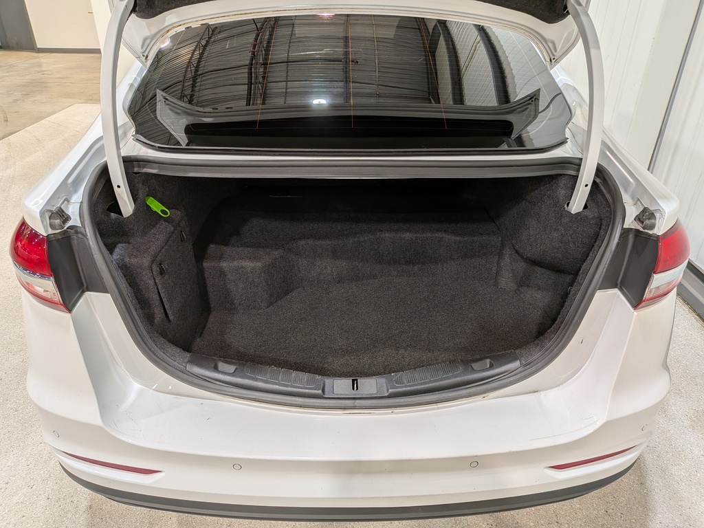 Ford Fusion Hybrid 2019