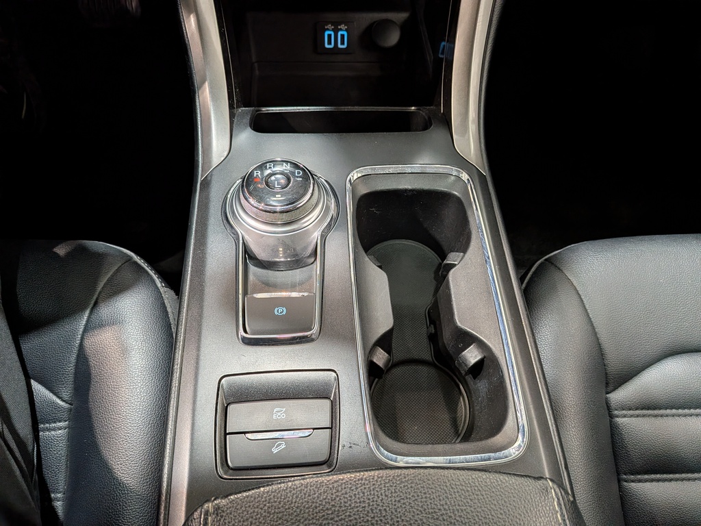 Ford Fusion Hybrid 2019