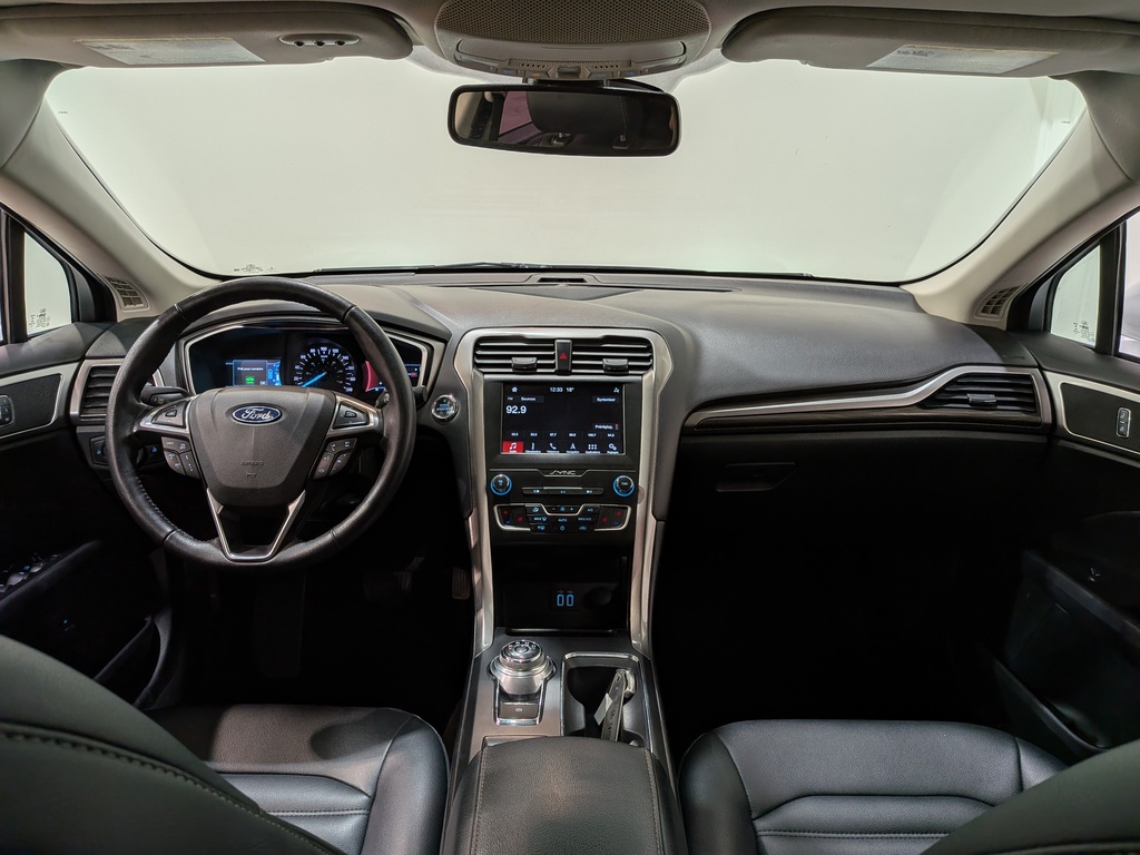 Ford Fusion Hybrid 2019