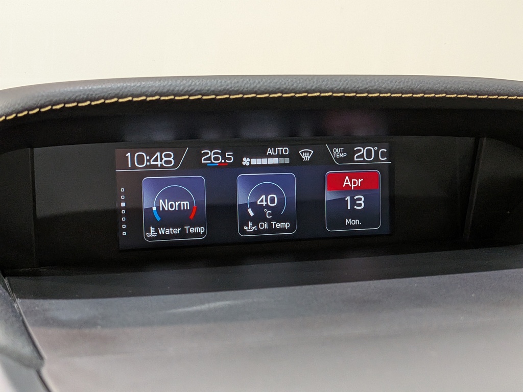 Subaru Crosstrek 2023