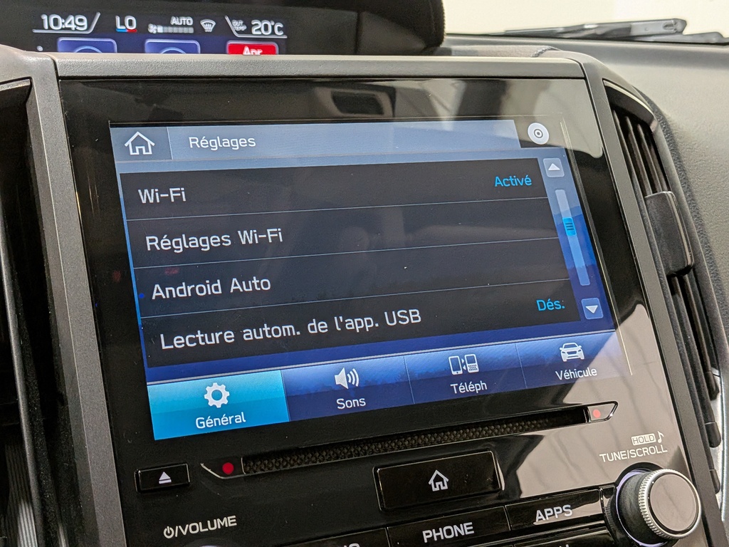 Subaru Crosstrek 2023