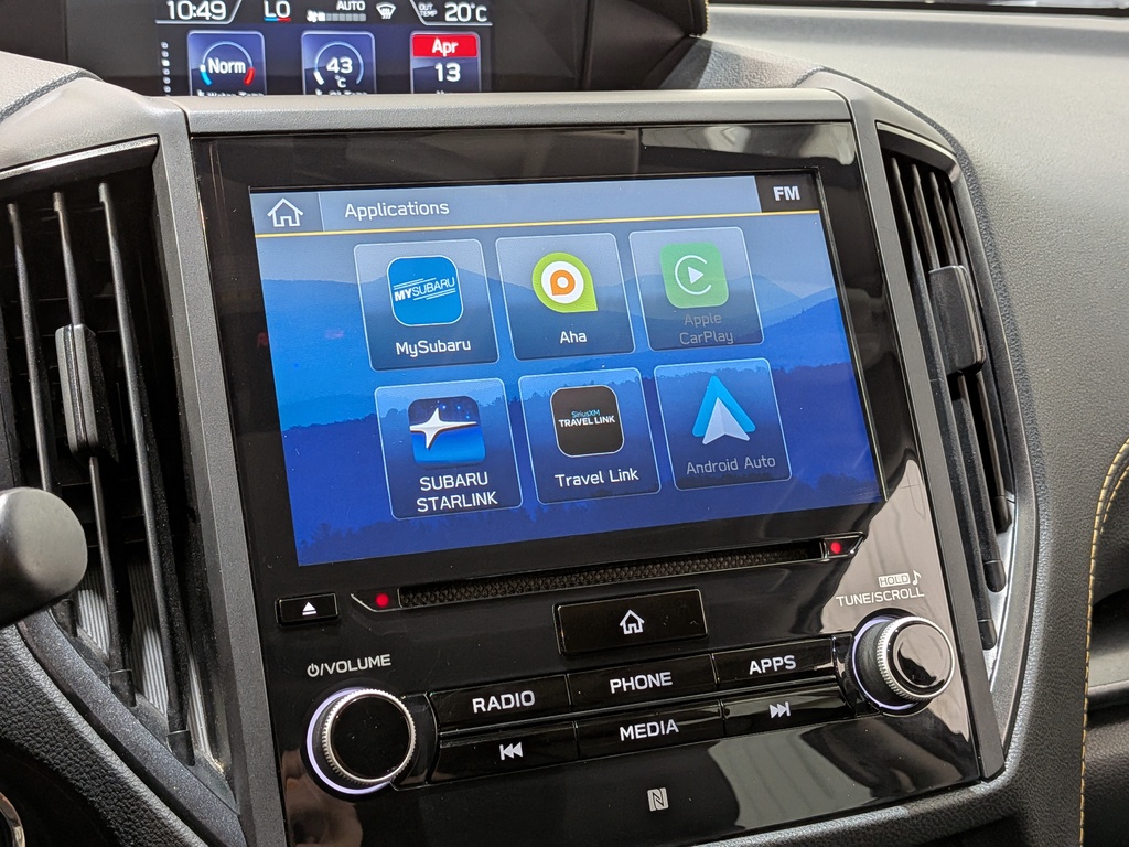 Subaru Crosstrek 2023