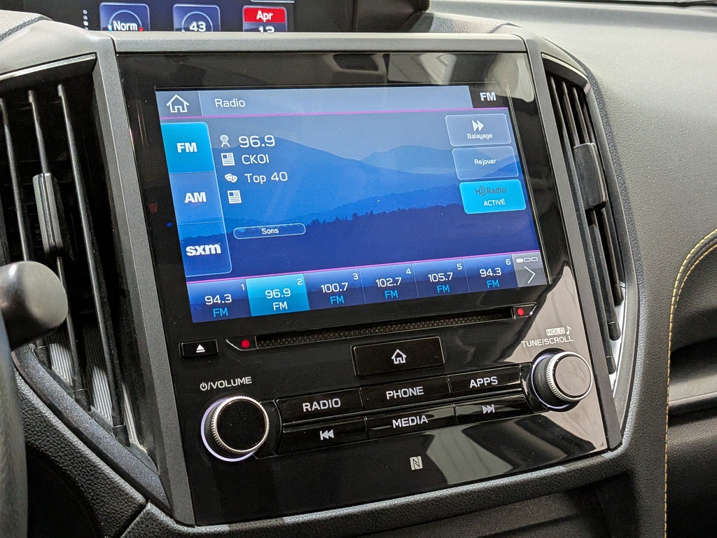 Subaru Crosstrek 2023