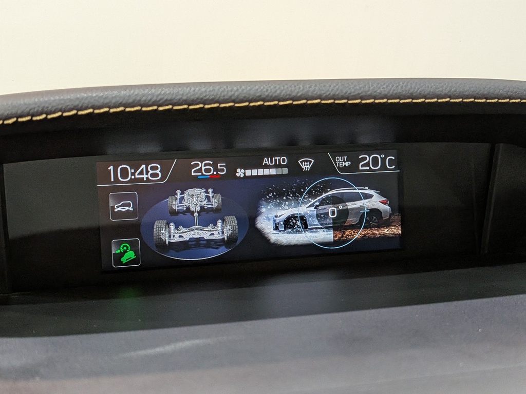 Subaru Crosstrek 2023