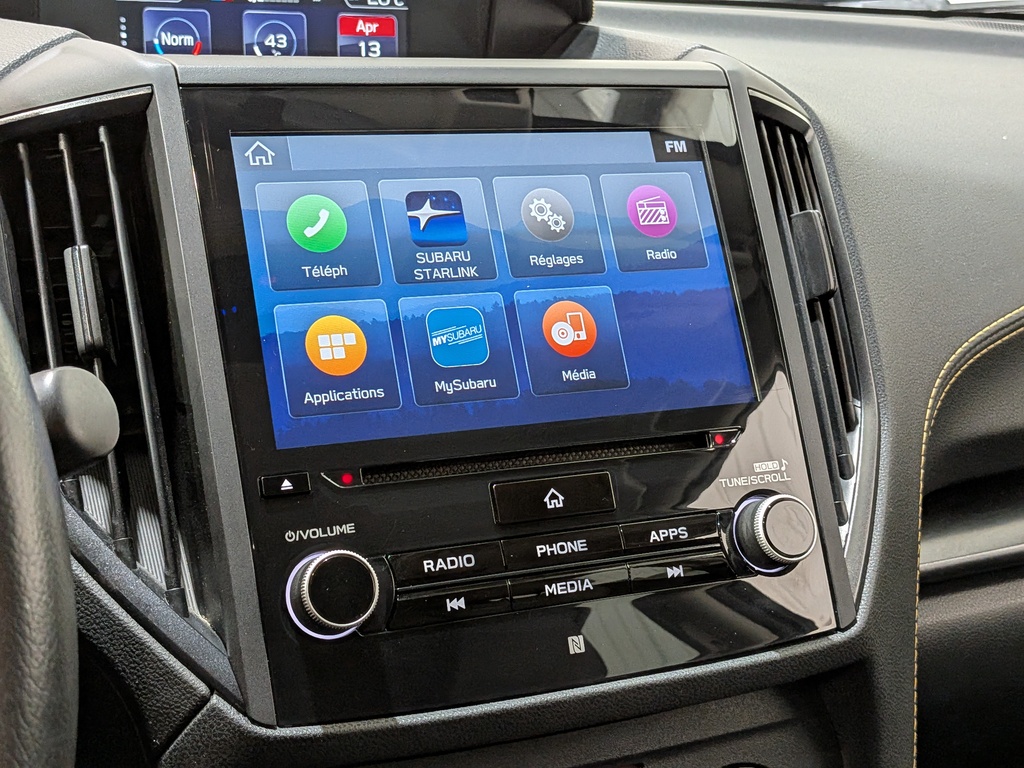 Subaru Crosstrek 2023