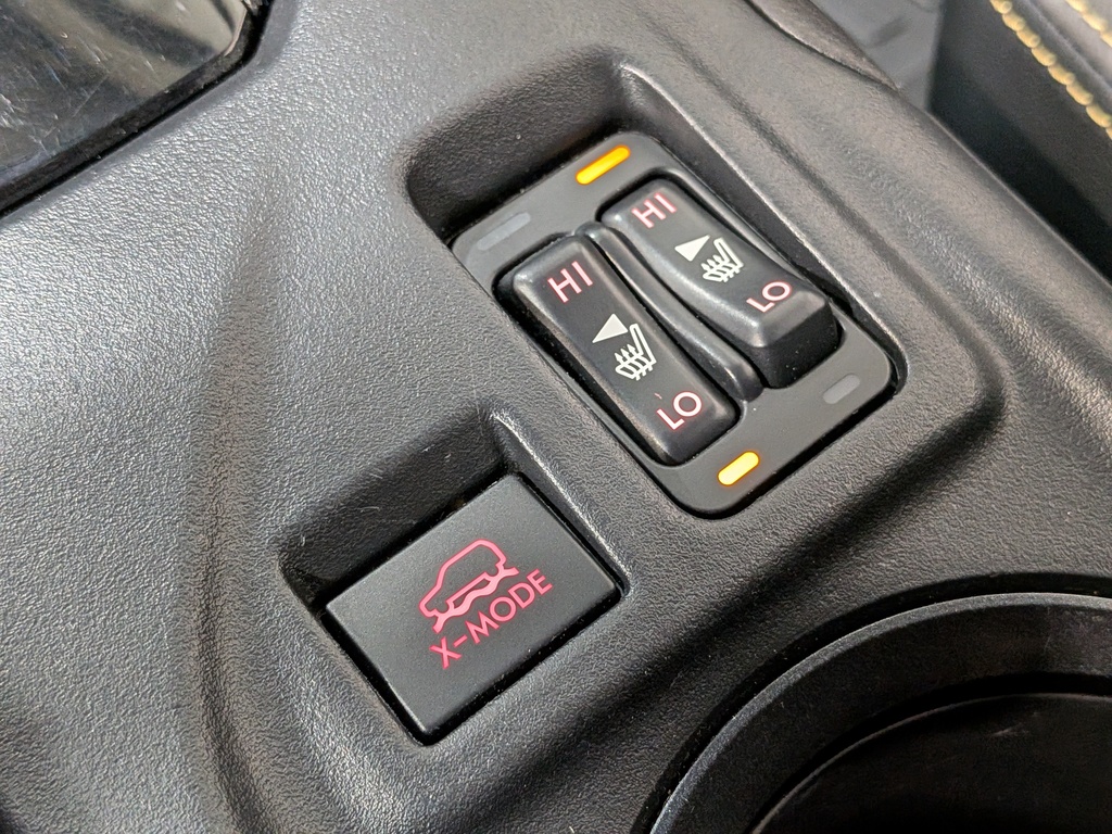 Subaru Crosstrek 2023