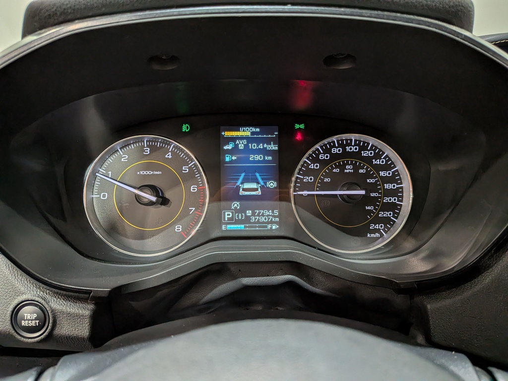 Subaru Crosstrek 2023