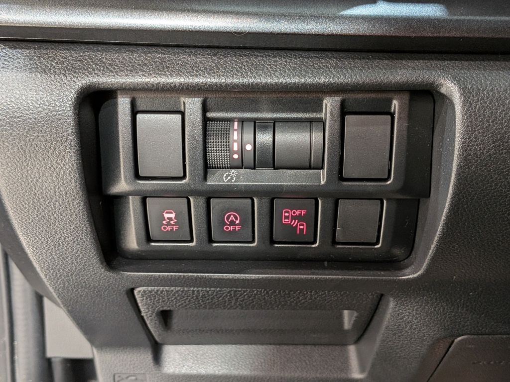 Subaru Crosstrek 2023