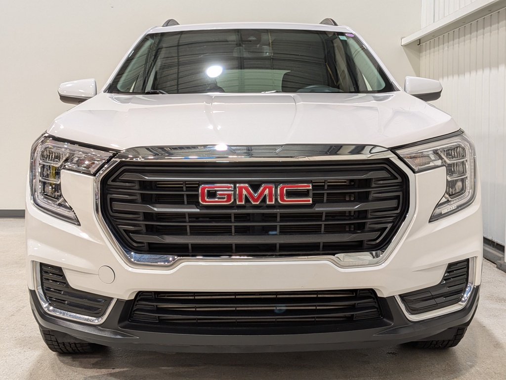 GMC Terrain 2022