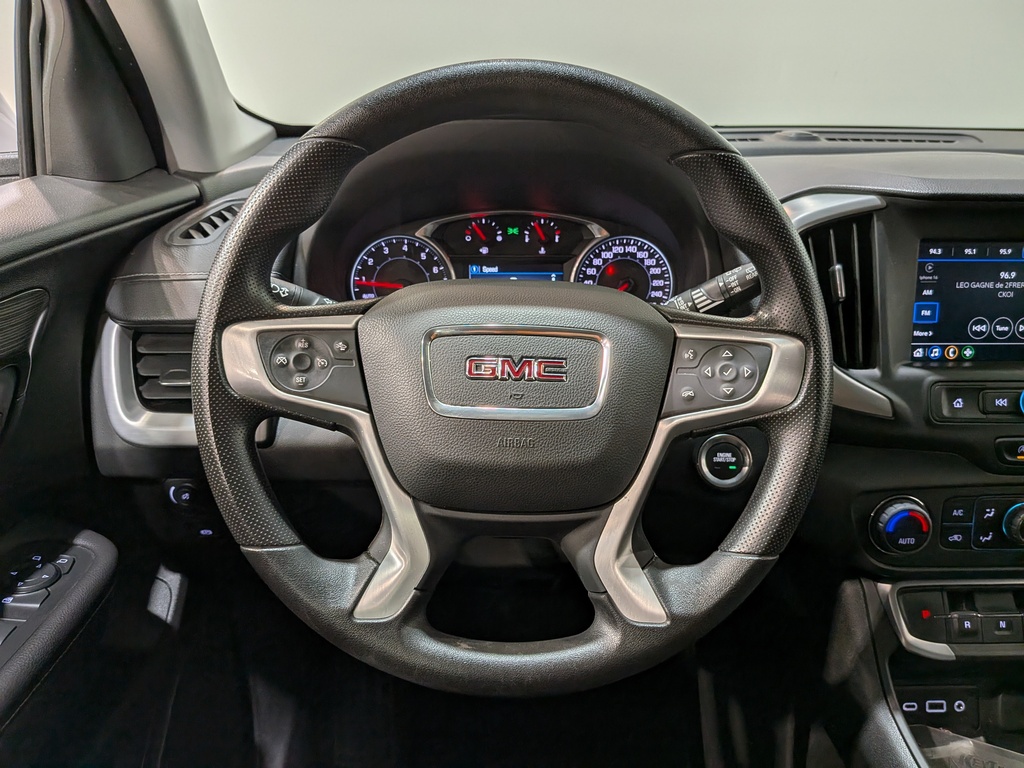 GMC Terrain 2022