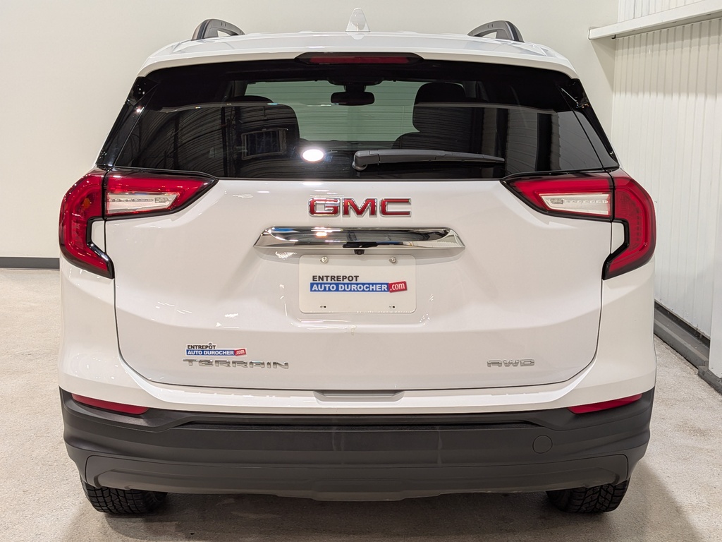 GMC Terrain 2022