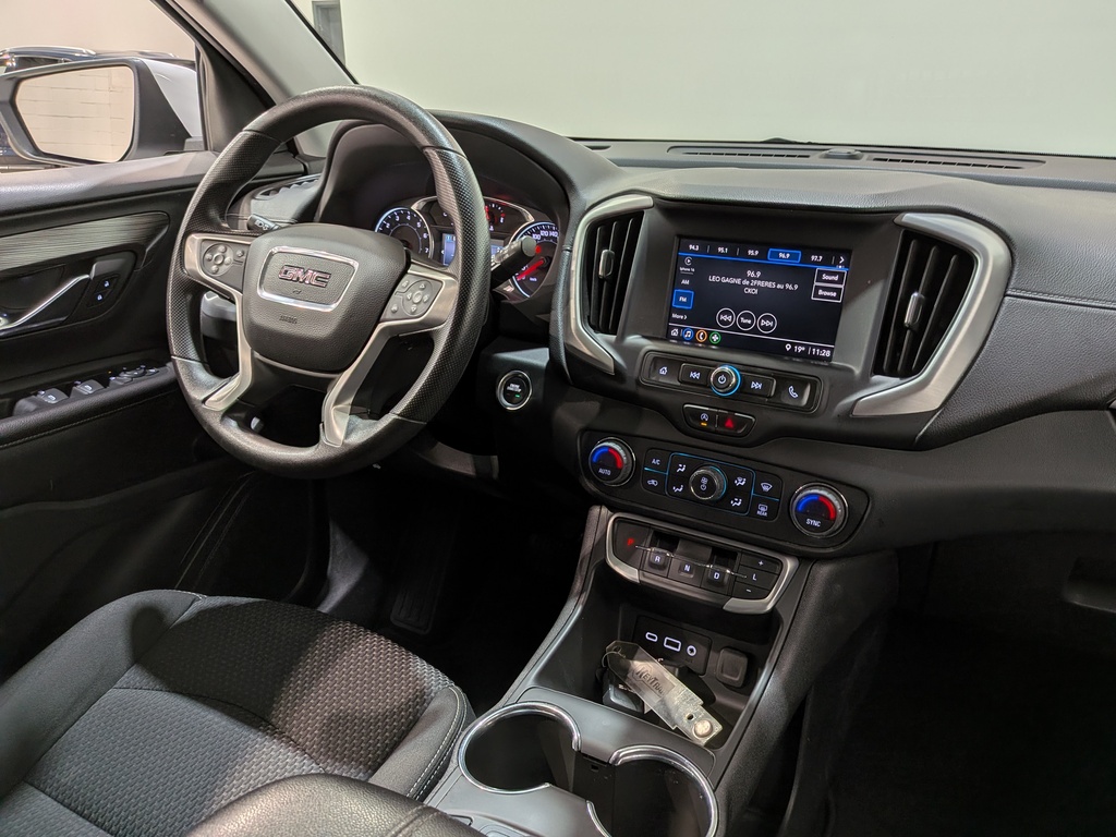 GMC Terrain 2022