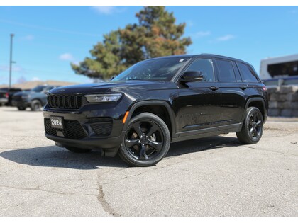 2024 Jeep Grand Cherokee Altitude 4WD