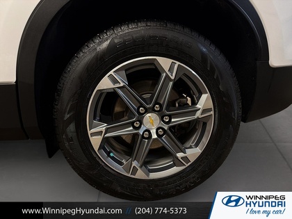 used 2024 Chevrolet Blazer car, priced at $32,500