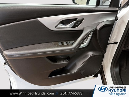 used 2024 Chevrolet Blazer car, priced at $32,500