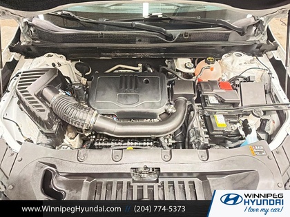 used 2024 Chevrolet Blazer car, priced at $32,500