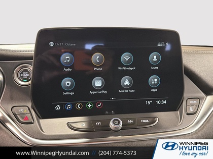 used 2024 Chevrolet Blazer car, priced at $32,500