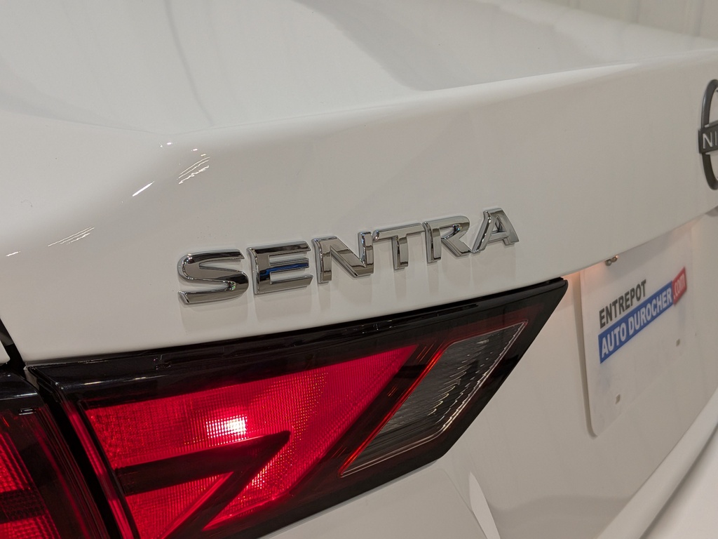 Nissan Sentra 2025