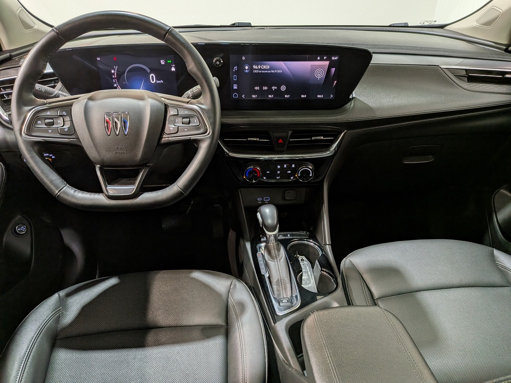 Buick Encore GX 2024