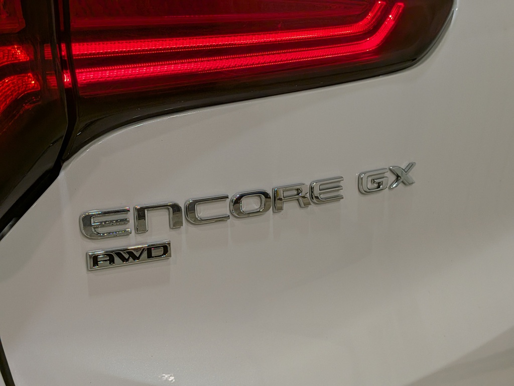 Buick Encore GX 2024