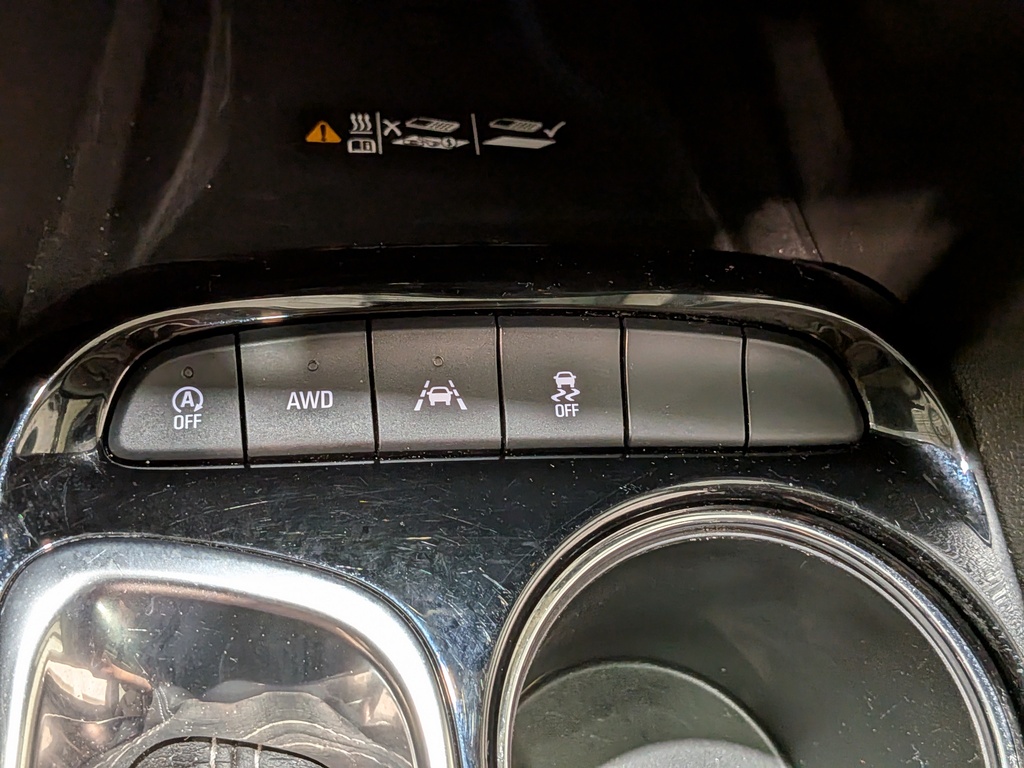 Buick Encore GX 2024