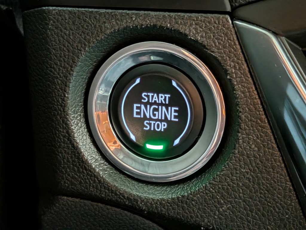 Buick Encore GX 2024