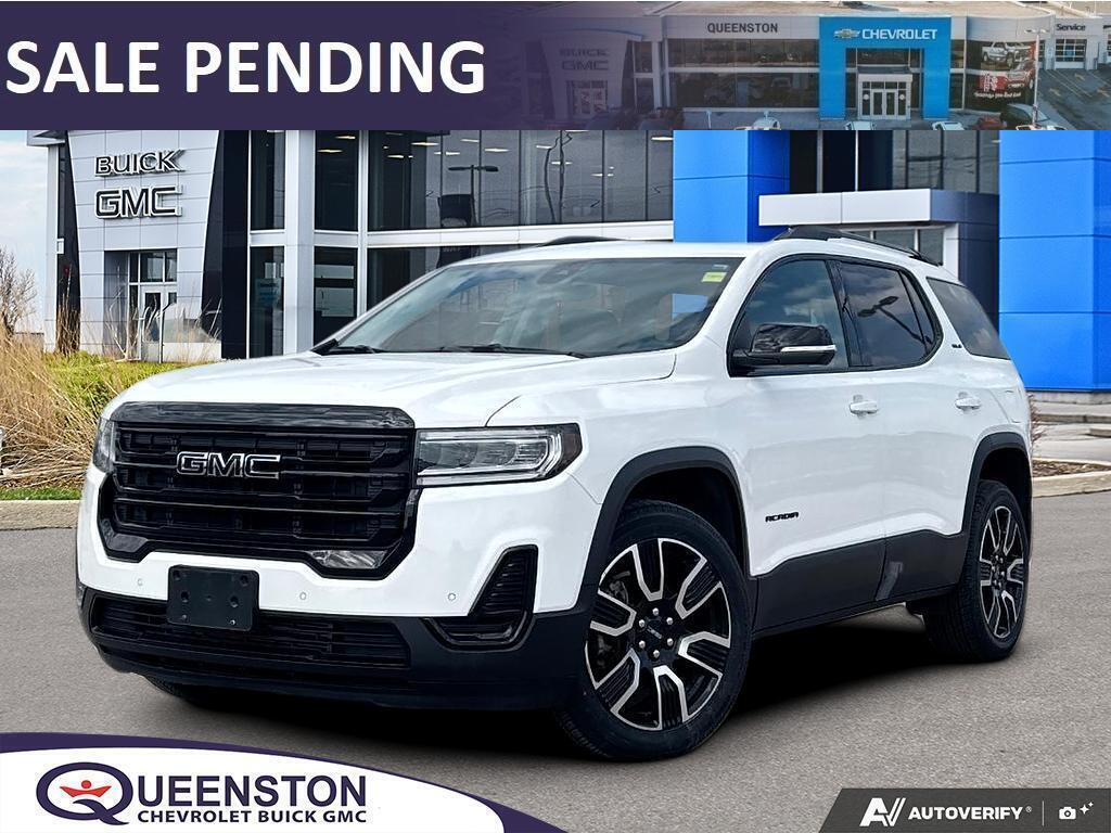 2021 GMC Acadia SLE AWD