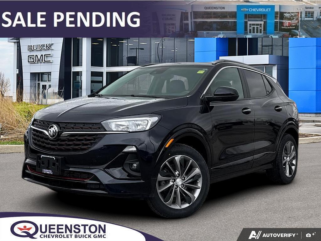 Buick Encore GX Select AWD 2020