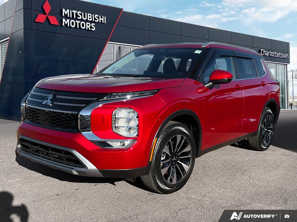2026 Mitsubishi Outlander LE S-AWC