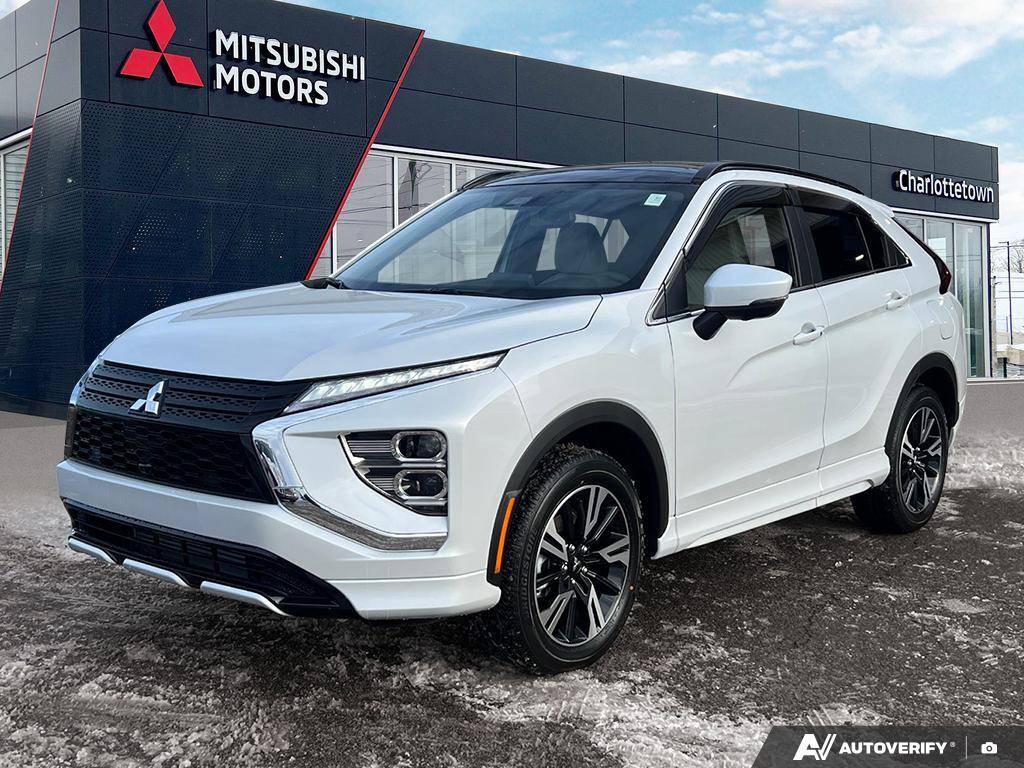 2026 Mitsubishi Eclipse Cross
