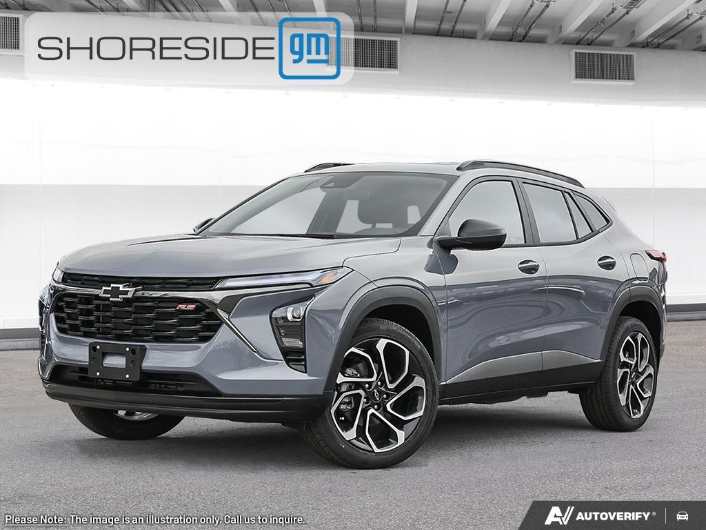 2026 Chevrolet Trax
