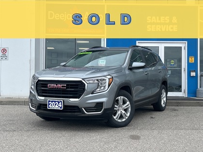 2024 GMC Terrain SLE AWD