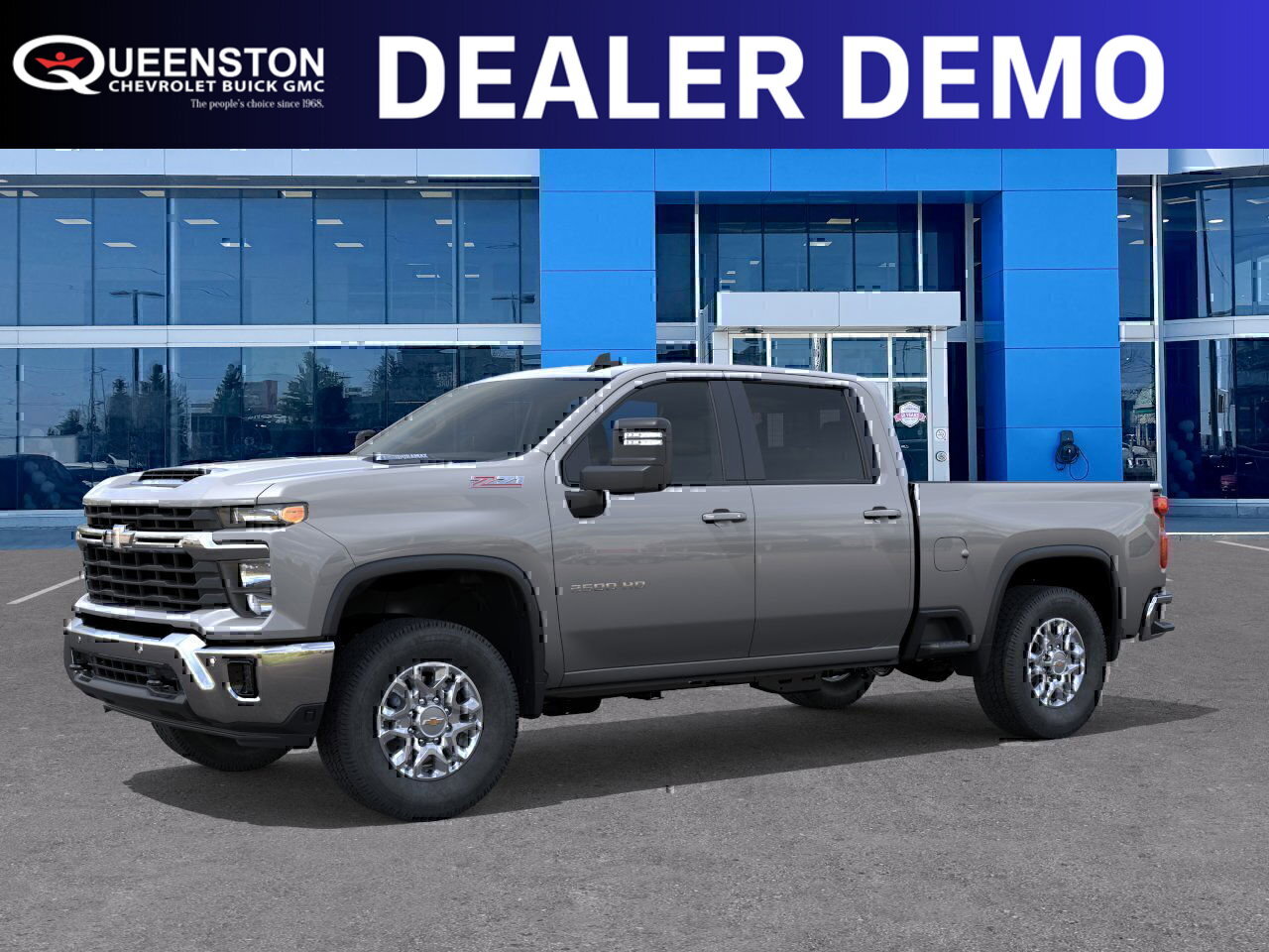 Chevrolet Silverado 2500HD LT Crew Cab 4WD 2026
