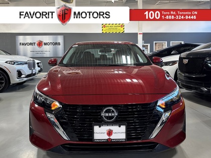 2024 Nissan Sentra SV FWD